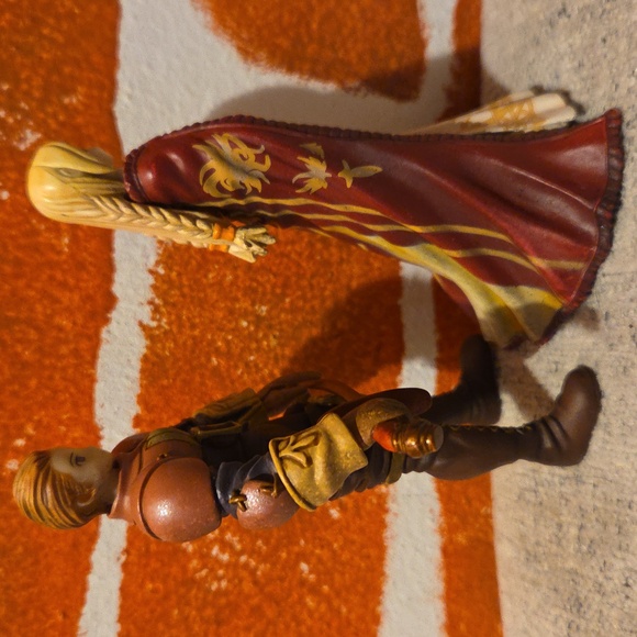 👾 Final Fantasy Tactics - SquareEnix Action Figures Delita 👾 - Picture 4 of 5